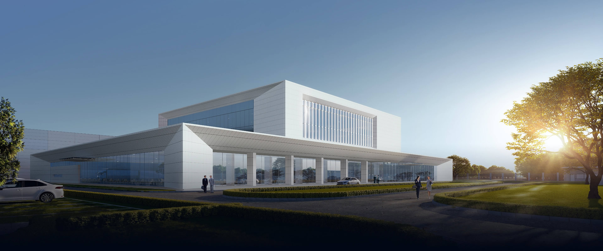 Commercial Buildings