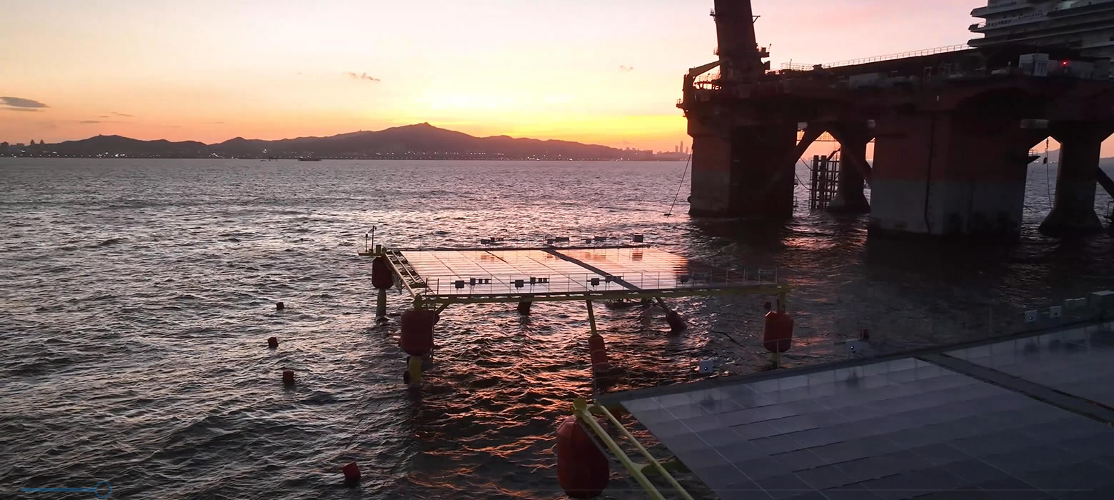 米乐m6N型ABC  海上光伏之王