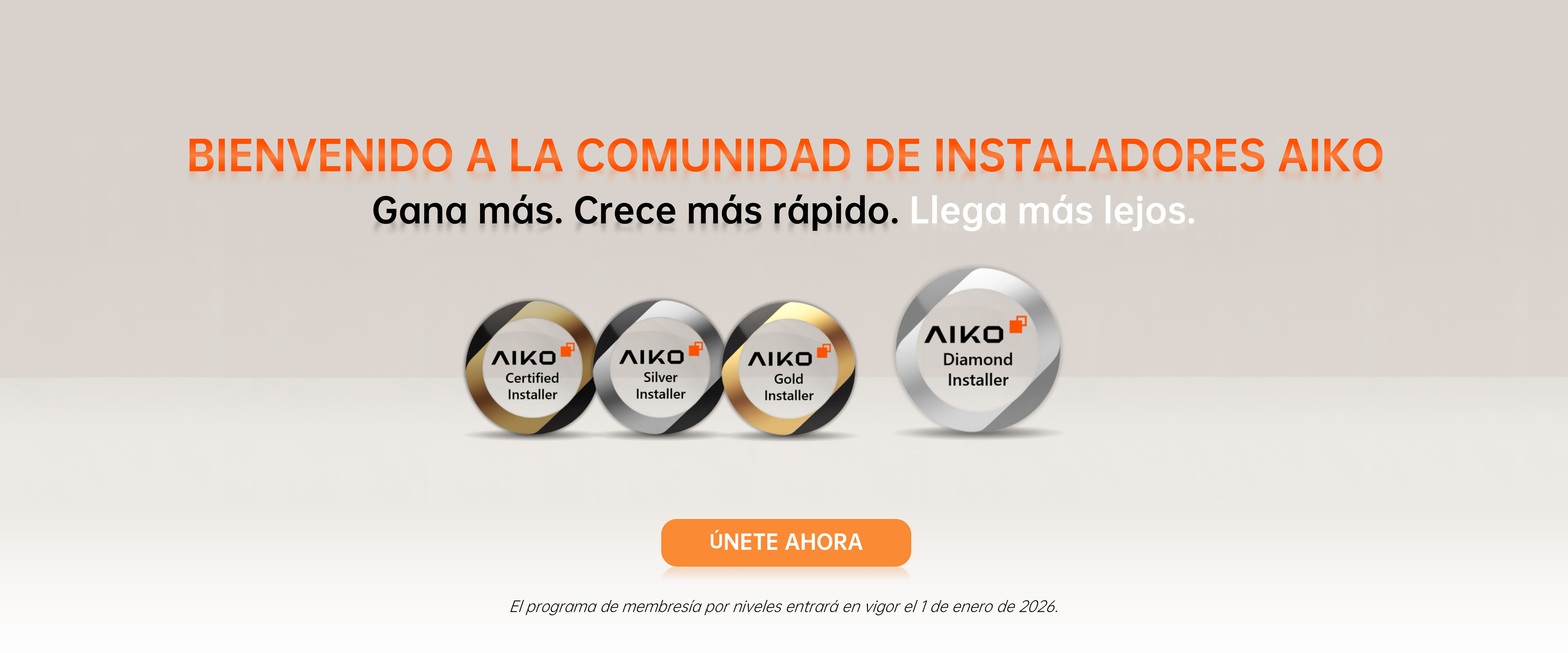 AIKO INSTALLER COMMUNITY